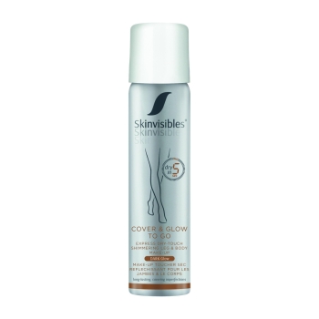 Skinvisibles COVER & GLOW TO GO Dark Glow 75 ml