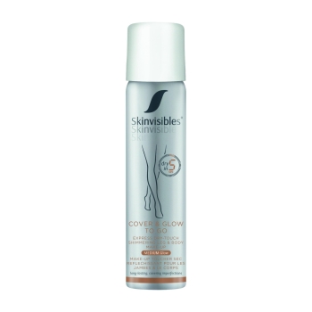 Skinvisibles COVER & GLOW TO GO Medium Glow 75 ml