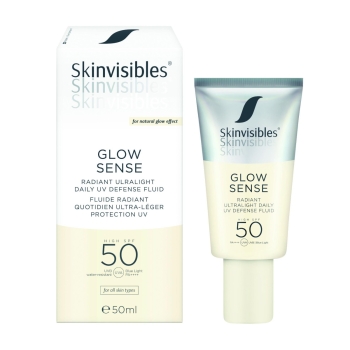 Skinvisibles GLOW SENSE SPF50 50 ml