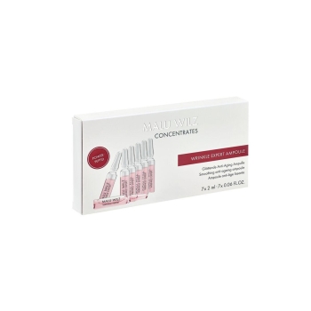 MW Wrinkle Expert Ampullen 7 x 2 ml
