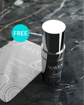 Longevity Anti-Aging-Gesichtsserum