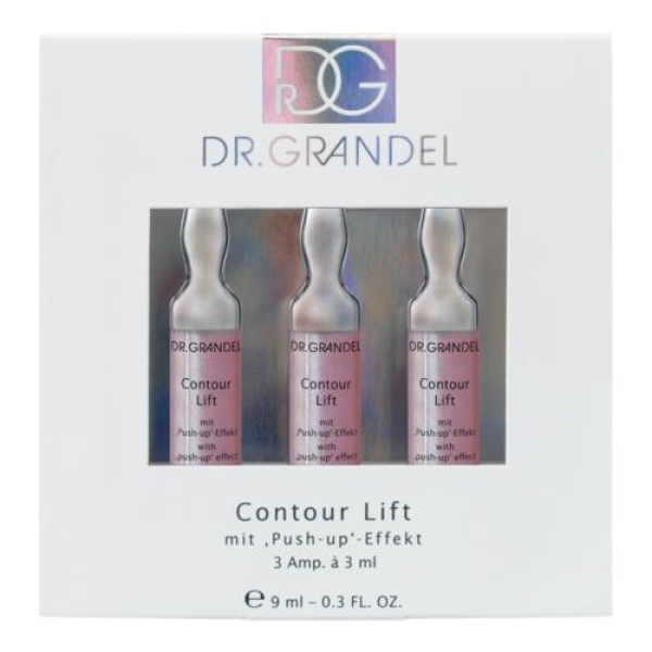 Dr. Grandel Contour Lift Ampullen 3x3ml