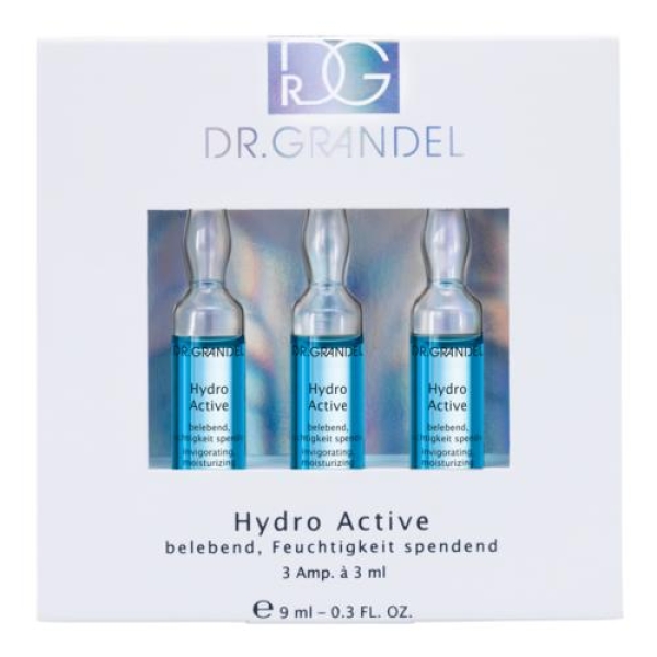 Dr. Grandel Hydro Active Ampullen 3x3ml