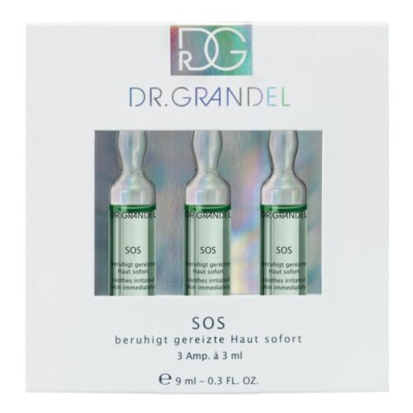 Dr. Grandel SOS Ampullen 3x3ml
