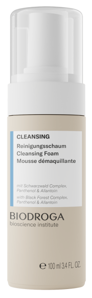 Reinigungsschaum ölfrei