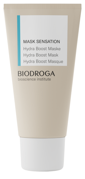 MASK SENSATION Hydra Boost Maske