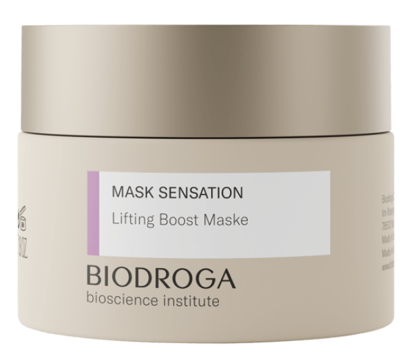 MASK SENSATION Lifting Boost Maske