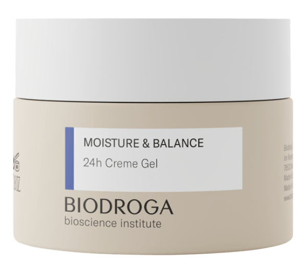 MOISTURE & BALANCE 24h Creme Gel