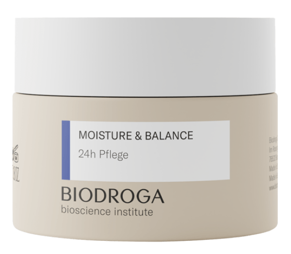 MOISTURE & BALANCE 24h Pflege