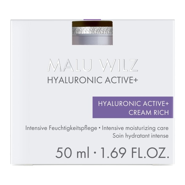 Malu Wilz Hyaluronic Active+ Cream Rich 50 ml