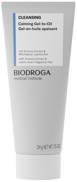 CLEANSING Calming Gel-to-Oil
