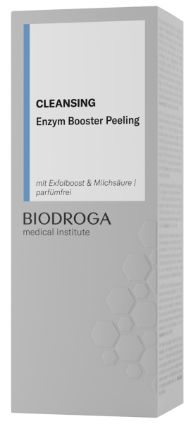 CLEANSING Enzym Booster Peeling