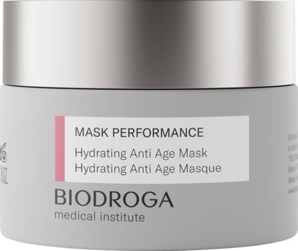 MASK PERFORMANCE Hydrating Anti Age Maske