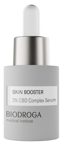 SKIN BOOSTER 3% CBD Complex Serum