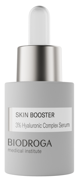 SKIN BOOSTER 3% Hyaluron Complex Serum