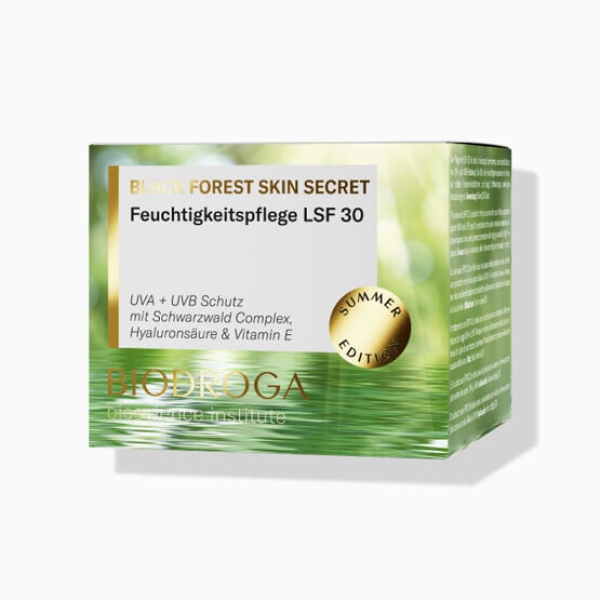 Black Forest Skin Secret Sommer Edition LSF30 *Promo*