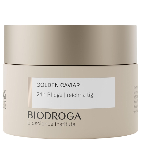 GOLDEN CAVIAR 24h Pflege | reichhaltig