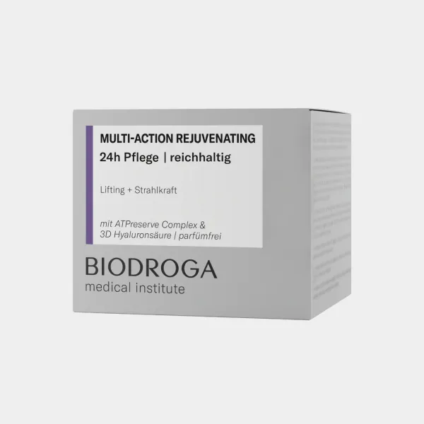 Multi-Action Rejuvenating  24H Pflege reichhatlig 50ml