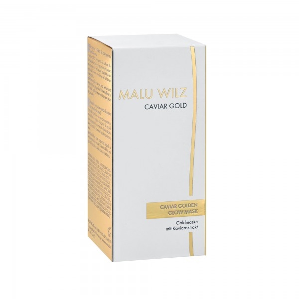 Malu Wilz Caviar Golden Glow Mask 50 ml