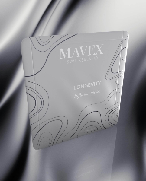 Longevity Anti-Aging-Gesichtsmaske