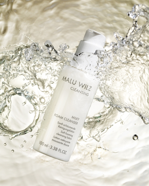 Malu Wilz Milky Foam Cleanser 100 ml