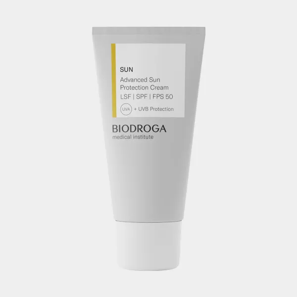 SUN Advanced Sun Protection Cream LSF 50 "NEUE FORMULIERUNG"