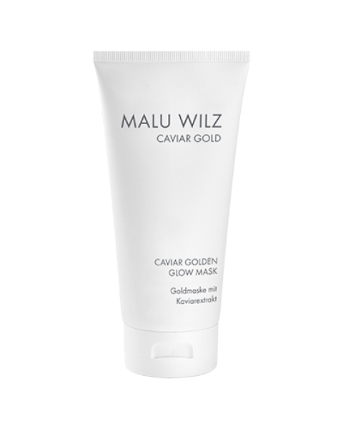 Malu Wilz Caviar Golden Glow Mask 50 ml