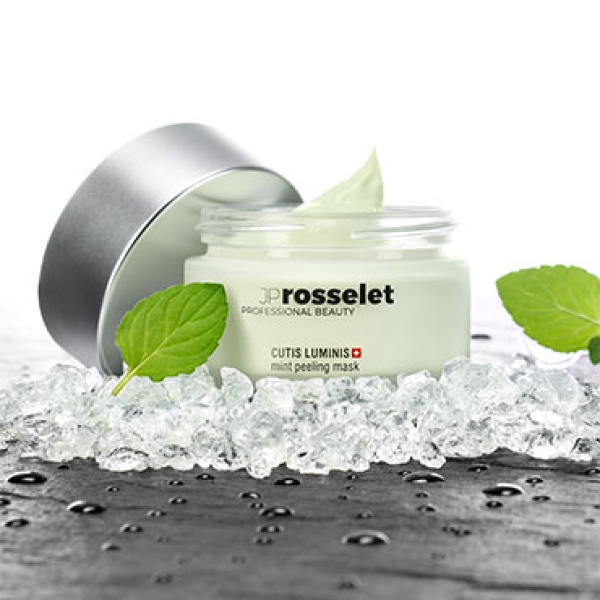 Cutis Luminis Mint Peeling Mask 50ml