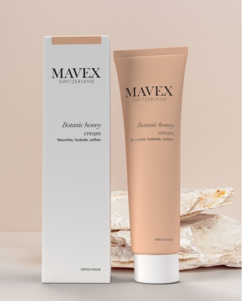BOTANIC HONEY CREAM 100ml