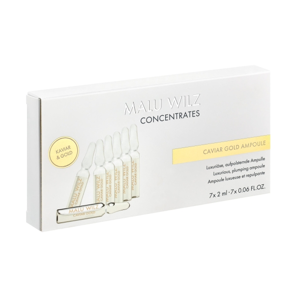 MW Caviar Gold Ampulle 7 x 2 ml