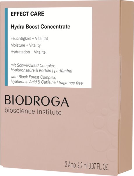 EFFECT CARE Hydra Boost Ampullen