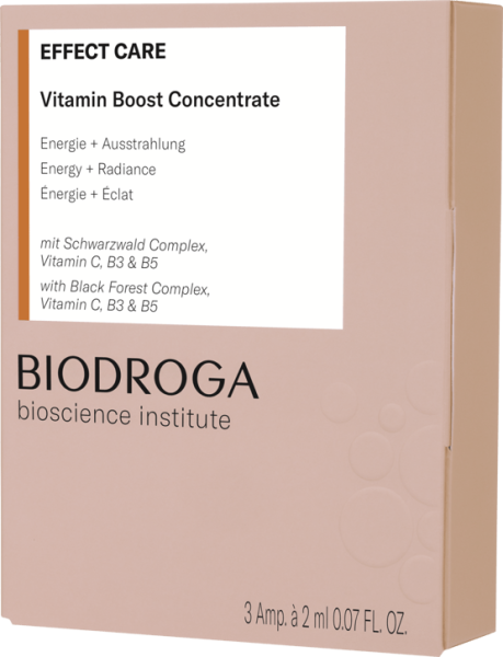 EFFECT CARE Vitamin Boost Ampullen