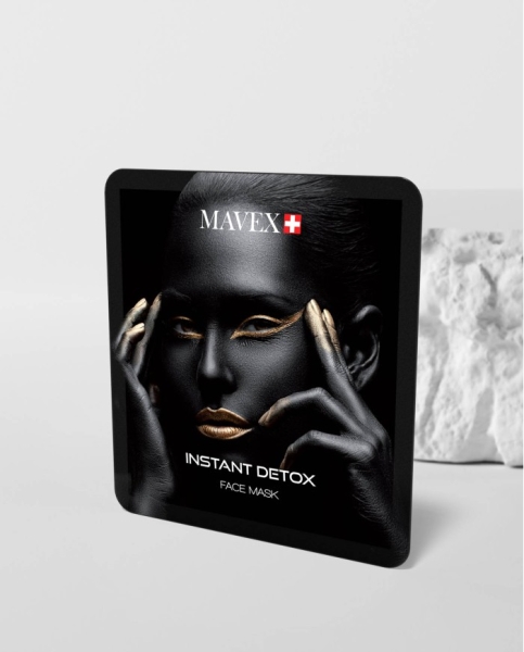 FACE MASK INSTANT DETOX 15ml
