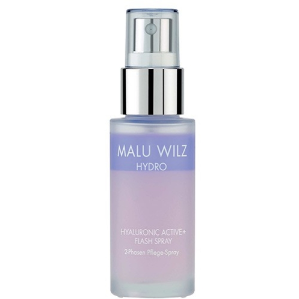 Malu Wilz Hyaluronic Active+ Flash Spray 30 ml
