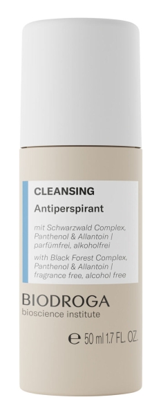 Antiperspirant Roller