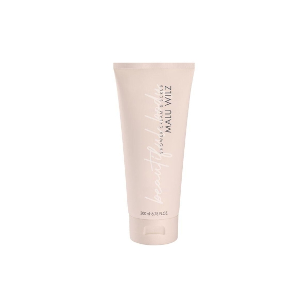 Shower Cream & Scrub 200 ml