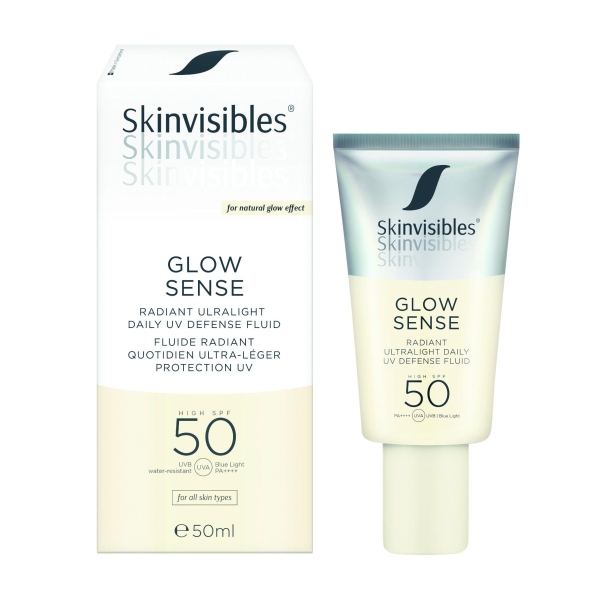 Skinvisibles GLOW SENSE SPF50 50 ml