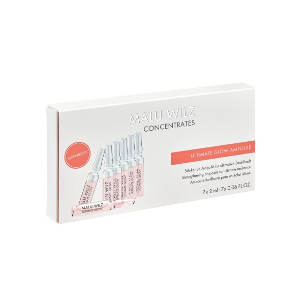 MW Ultimate Glow Ampullen 7 x 2 ml