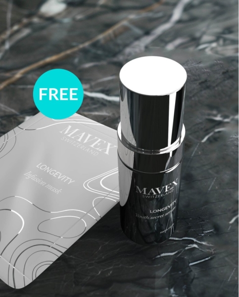 Longevity Anti-Aging-Gesichtsserum